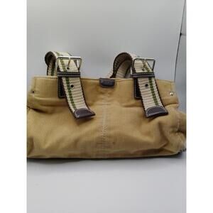 Vintage Relic Corduroy Khaki Bag